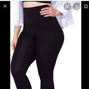 Shapermint high waisted leggings